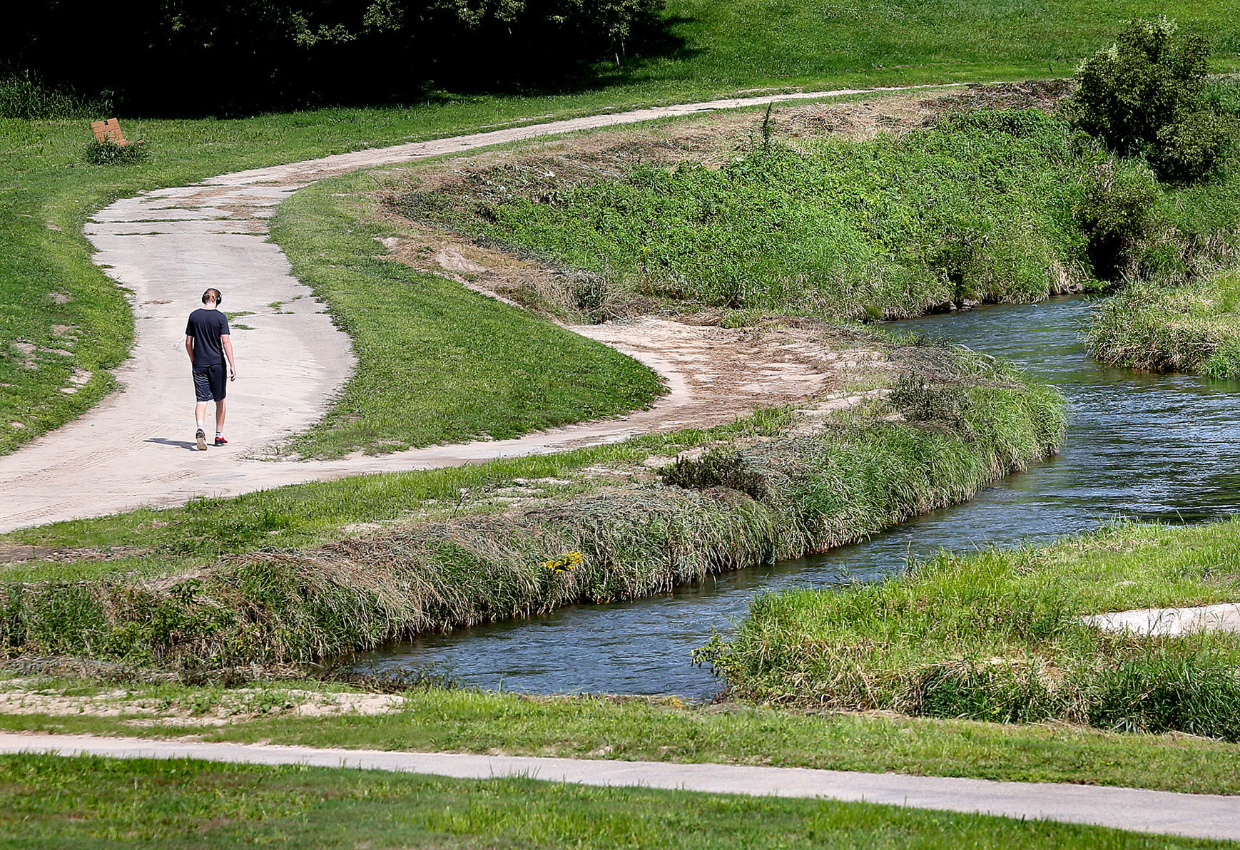 Coon Valley Flood Recovery Continues